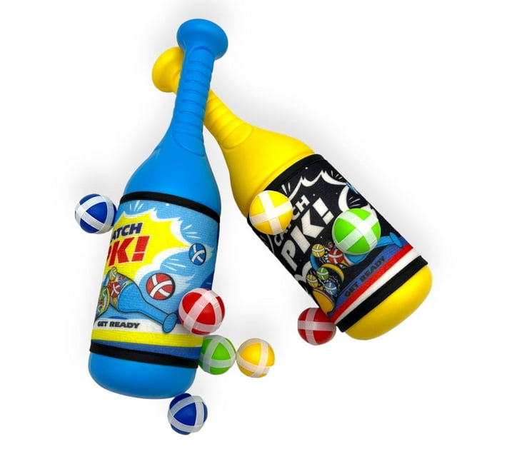 Catch and Stick Ball Game - Toys for Kids | Makro