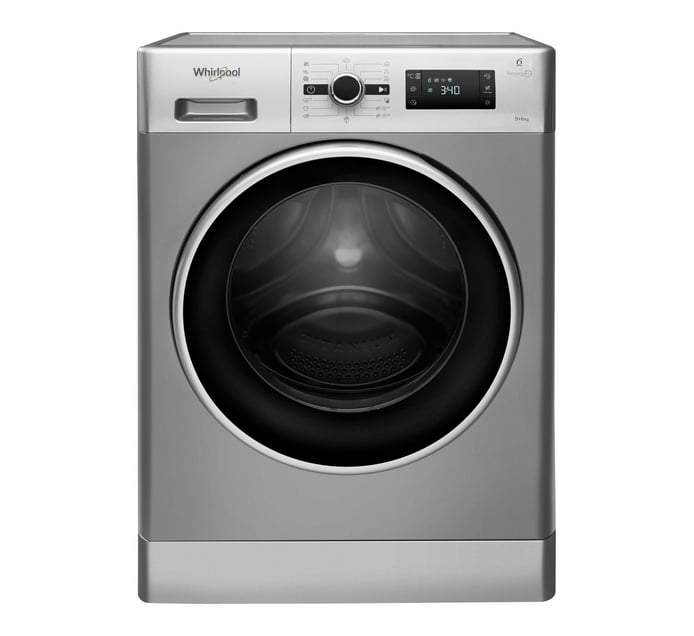 Someone’s in a Makro Whirlpool 9 kg/6 kg Front Loader Washer/Dryer