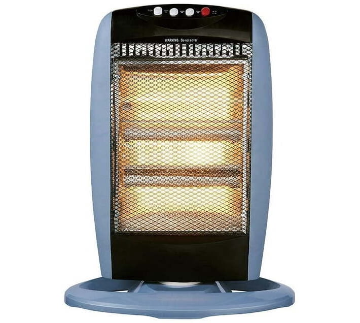 Generic RT085 Radiant Heater Room Heater (Multicolour) Makro