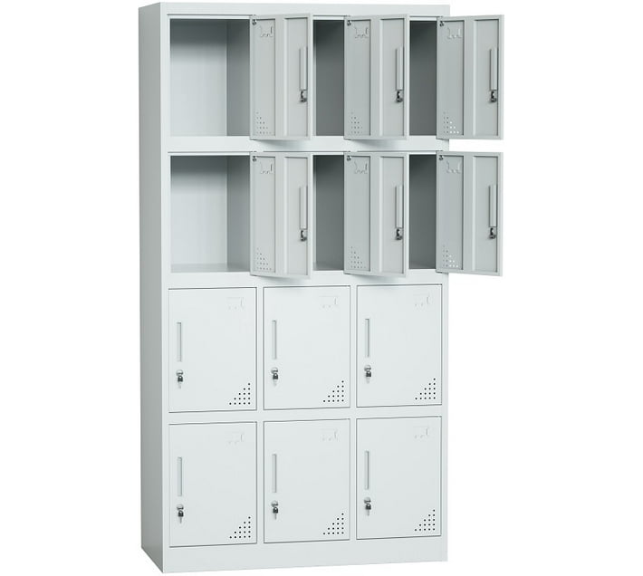 Steel Furniture Warehouse Metal Cupboard Makro