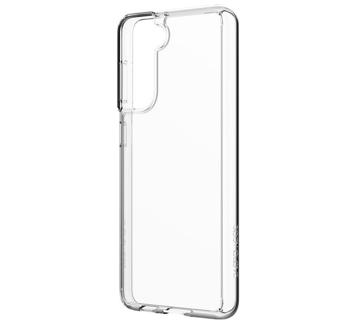 Someone’s in a Makro Body Glove Ghost Case Samsung Galaxy S21/ Galaxy S21 5G 5G (Clear) Mood
