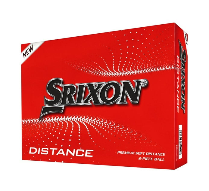 Someone’s in a Makro Srixon Distance Golf Balls Mood
