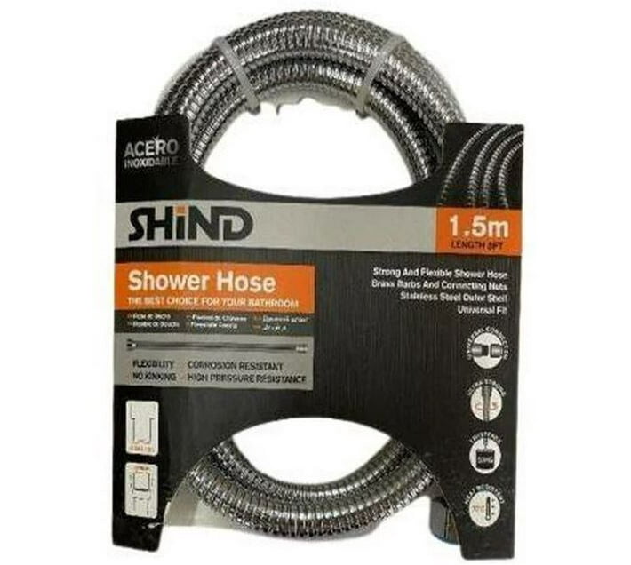 UMLILO LOGISTICS ABC731 Hose Pipe for Water Purifier (25 ft) Makro