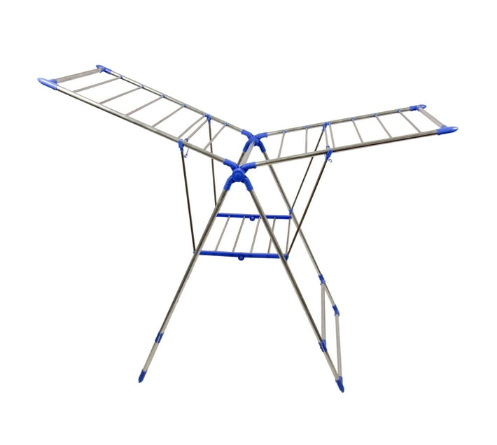 Clothes Drying Rack Stainless steel Makro