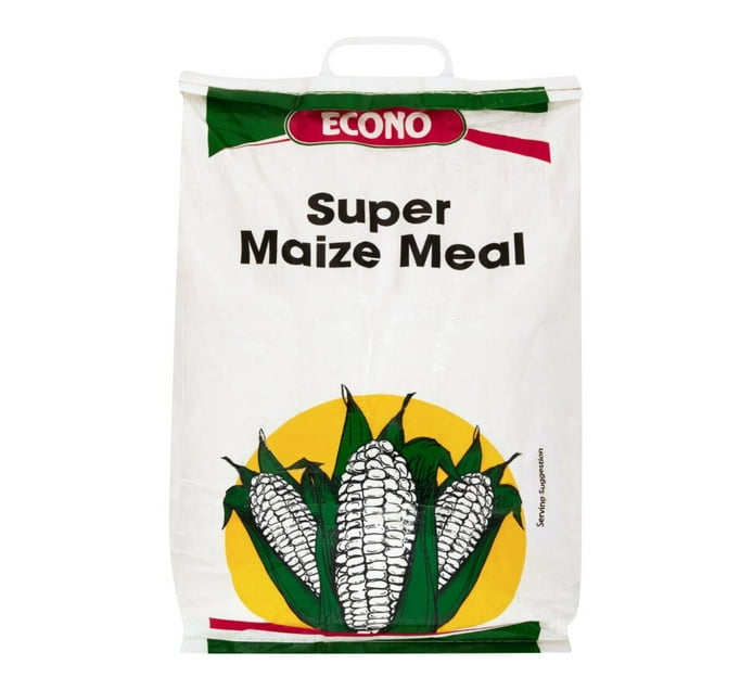 Econo Rice Buy Econo Maize Super 12.5kg in Bulk | Makro Business