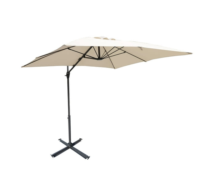 Someone’s in a Makro Urban Oasis Roman 360° Rotating Cantilever