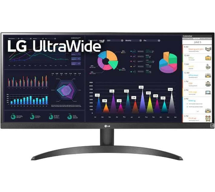 LG 29 inch Curved Full HD IPS Panel Business Monitor (IPS Panel Ultra