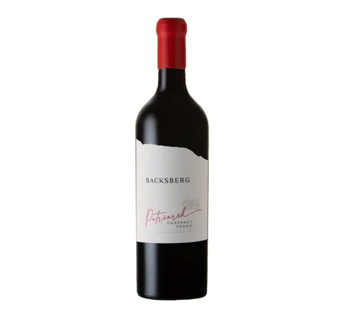 Franc Red Buy Backsberg Patricarch Cabernet Franc Red Wine (1 x 750 ml) in Bulk ...