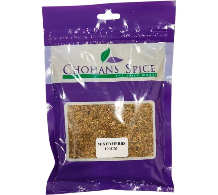 Chohans Mixed Herbs (1 x 100 g) | Makro