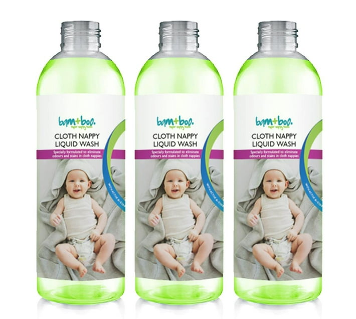 Someone’s in a Makro Super Nappy Wash 3 pack Mood