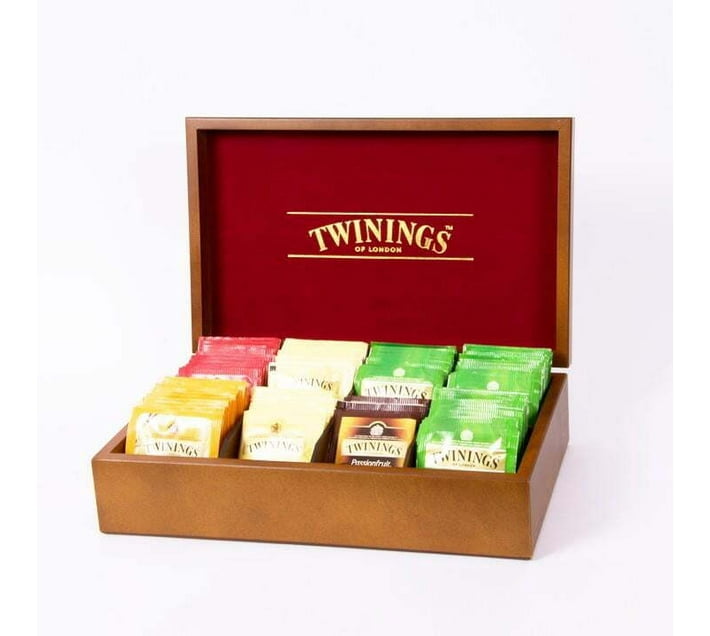 Twinings Of London Twinings Tea Box Black Tea Bags Pouch Makro