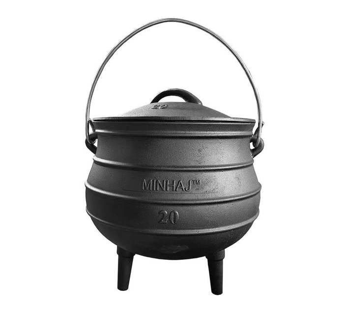 Someone’s in a Makro Potjie Pot Size 20 Mood