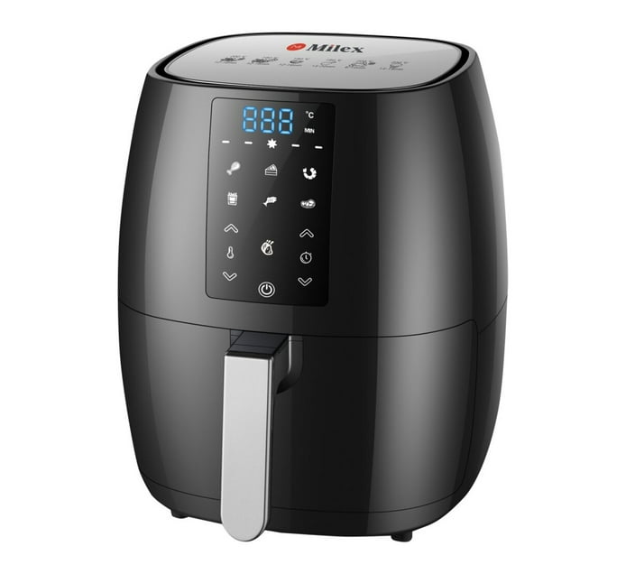 Someone’s in a Makro Milex Air Fryer Mood