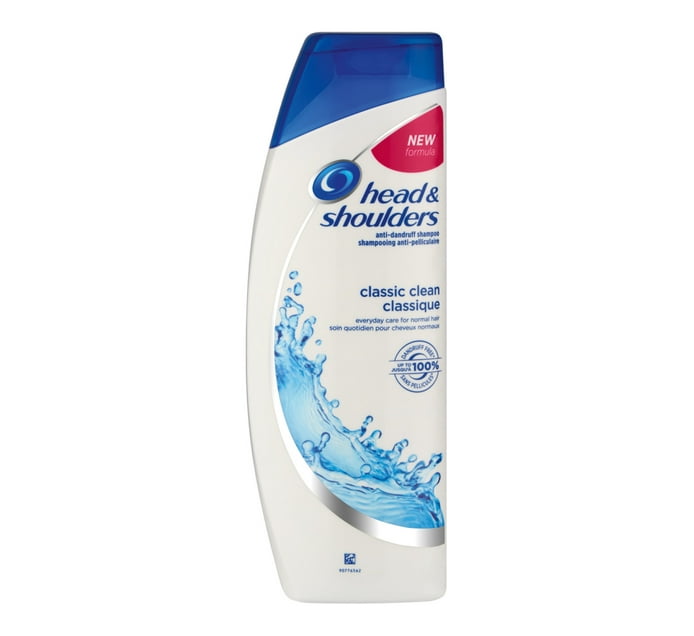 Head & Shoulders Shampoo (All variants) (6 x 400ml) | Makro