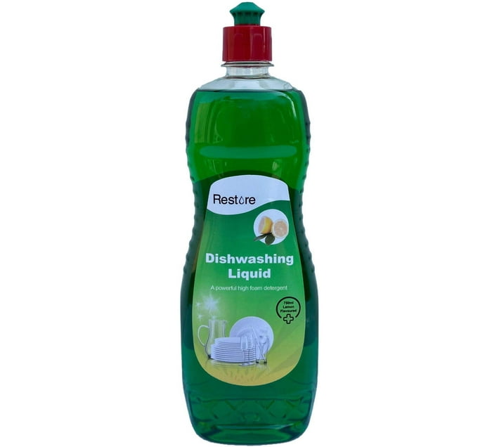 Restore Dishwashing Liquid (Lemon, 750 ml) Makro