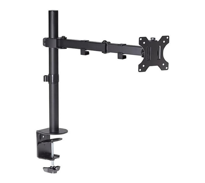 Someone’s in a Makro 15''33'' Monitor Desk Mount Stand with Double