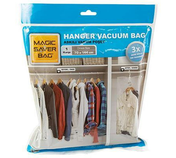 Someone’s in a Makro Vacuum Hanger Bag Mood