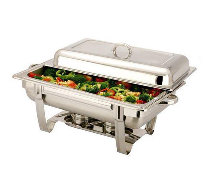 Chafing Dish 10L Single Tray Makro