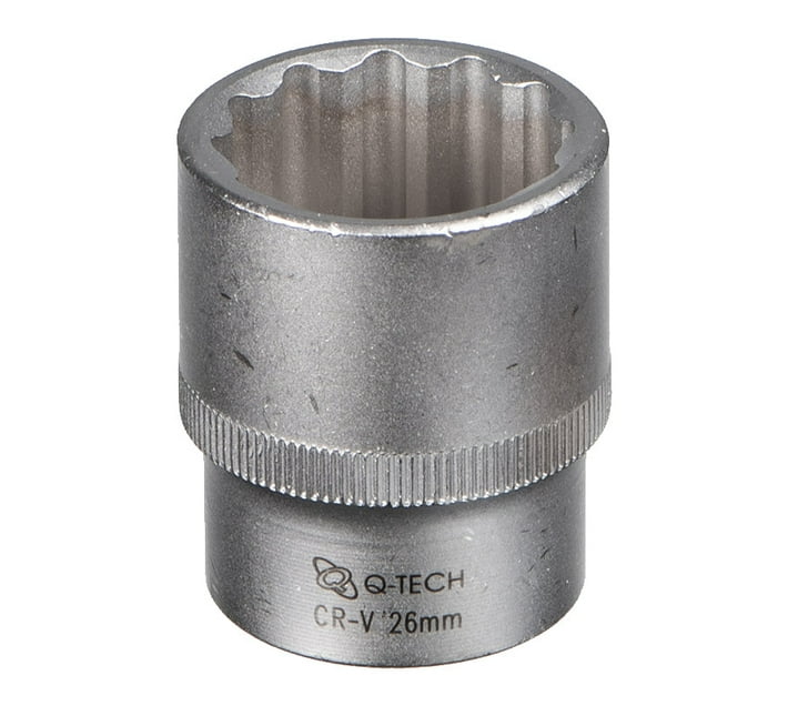 QTech Socket 26mm Makro