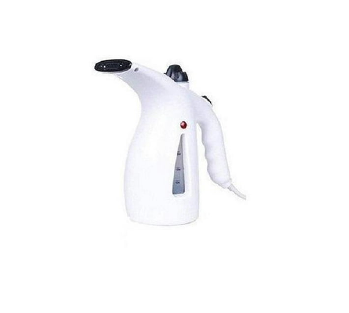 GB Fast Fashion handheld Garment/Facial steamer white Makro