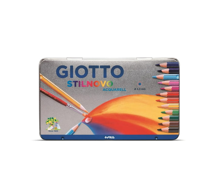 Colour pencil Giotto Stilnovo - Vunder