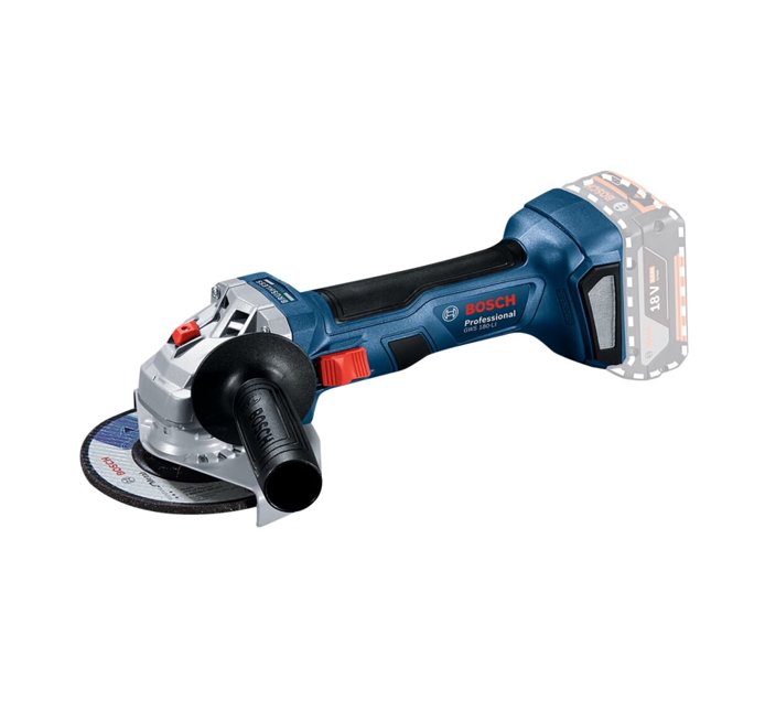 Bosch 18 V Cordless Angle Grinder (Tool Only) Makro
