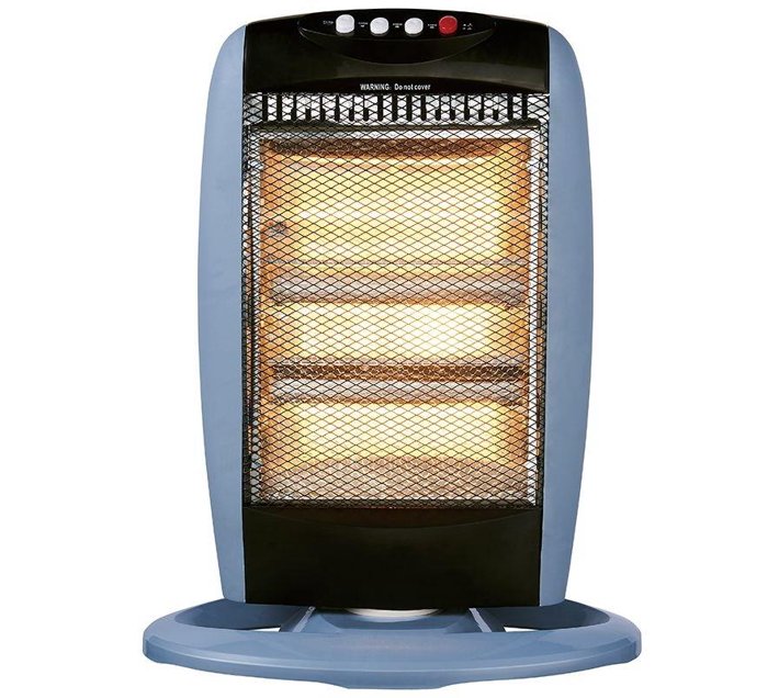 Halogen Heater 1200w Makro