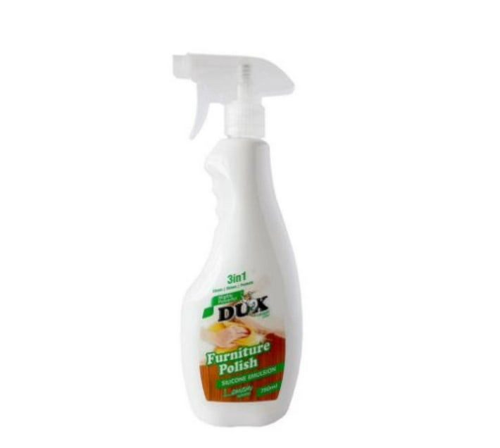 Someone’s in a Makro Dux Furniture Polish 750ml Mood
