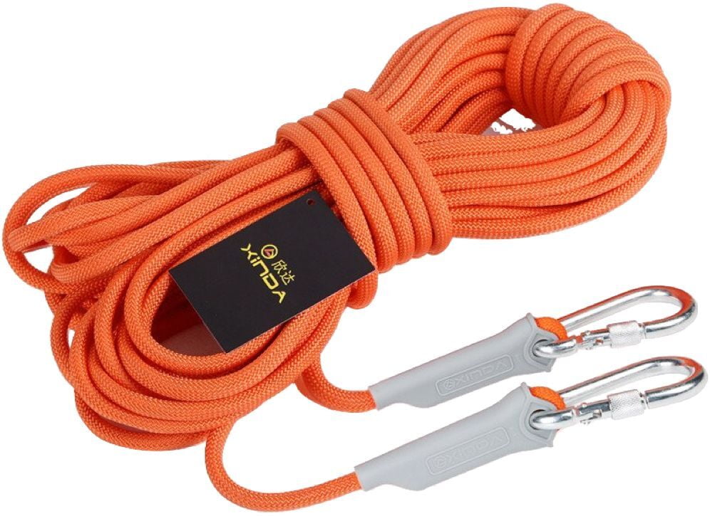BBTISG 55L Climbing Rope Storage Bag - Waterproof Drawstring Bucket Bag For Rock Climbing, Arborist, Caving
