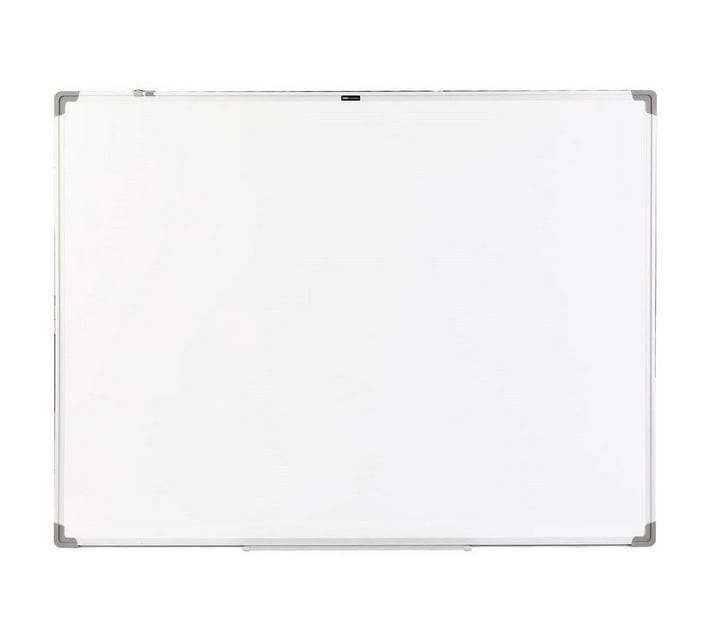Someone’s in a Makro Whiteboard Aluminium Frame 60X90 Mood