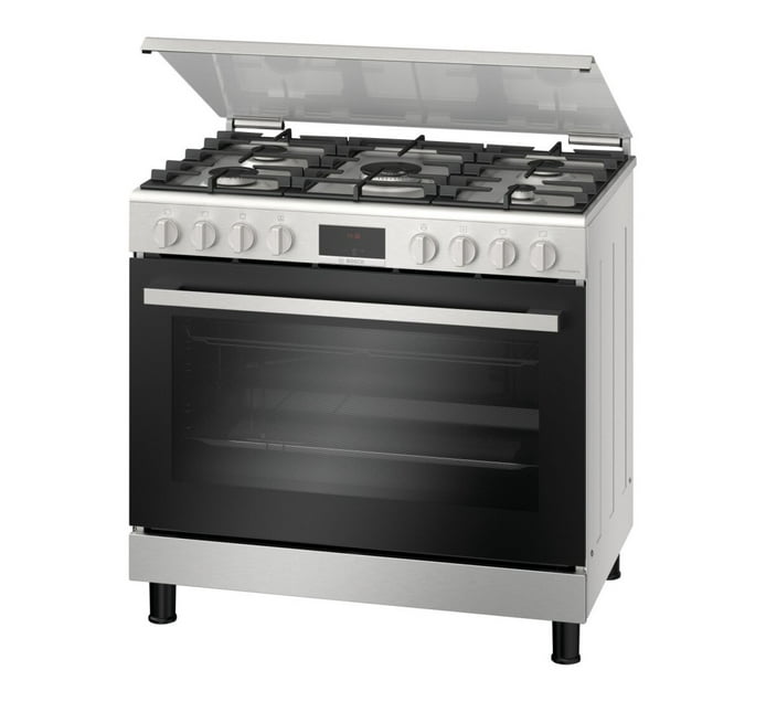 Someone s in a Makro Bosch 900mm 5 Burner Full Gas Stove Series 6 Mood