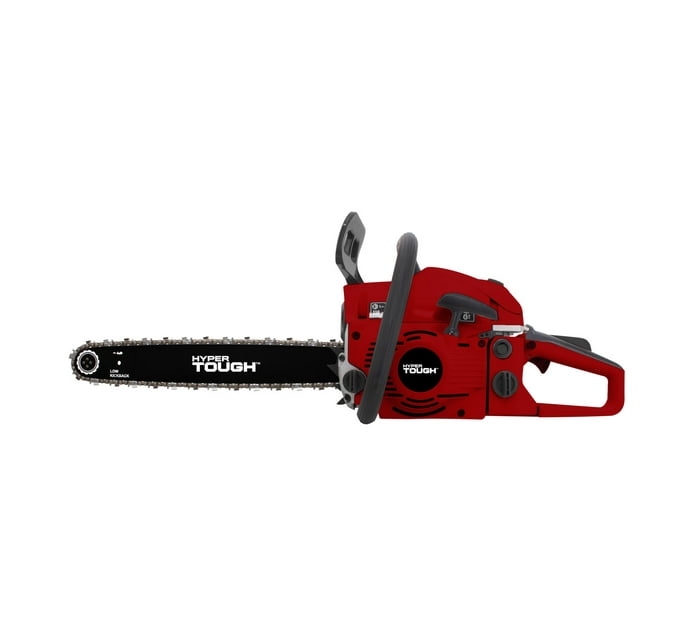 Hyper tough best sale chainsaw review