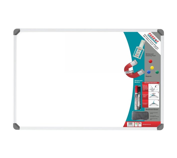 Someone’s in a Makro Parrot Slimline Whiteboard (900*600mm