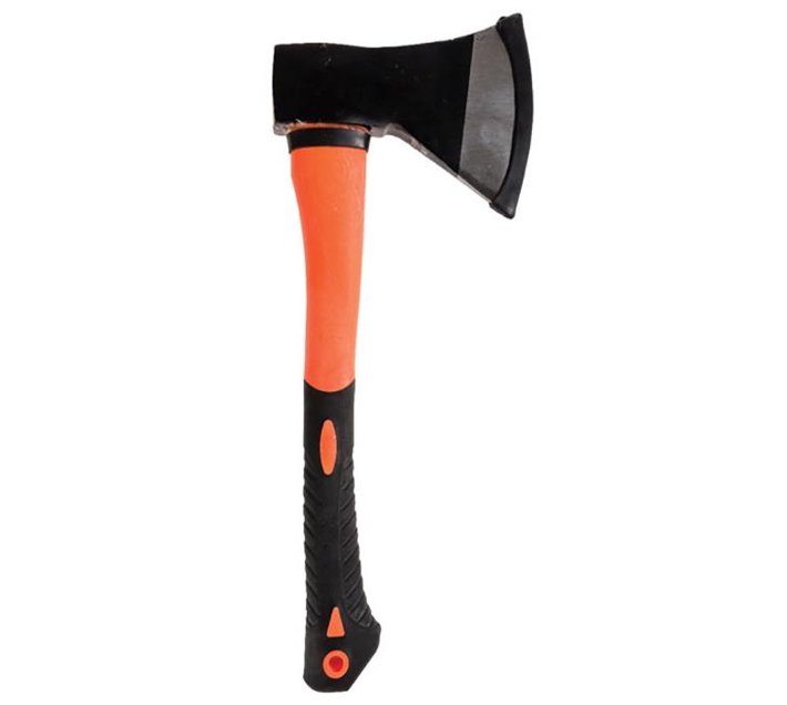 Axe Hatchet 1.0Kg Fibre Glass Handle Makro