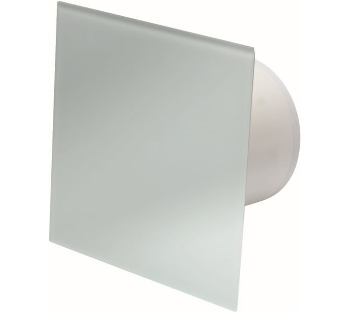 MMotors SA MMP SWM 100 mm Exhaust Fan (White matt) Makro