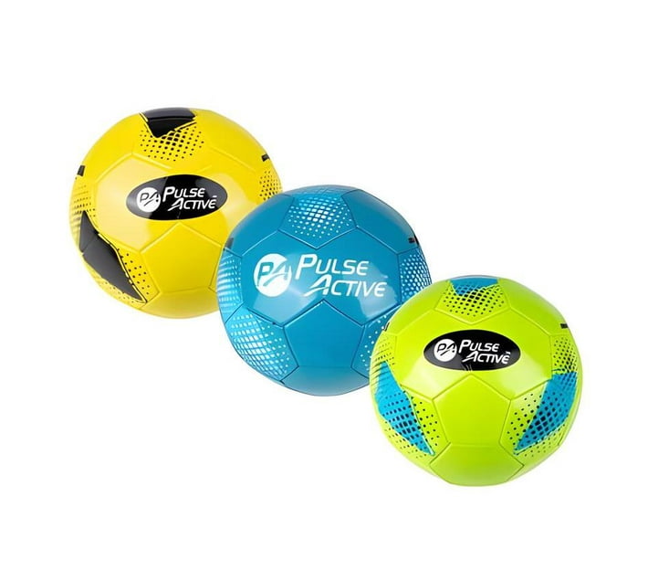 Ball Soccer Size 5 (Pack of 4) Makro