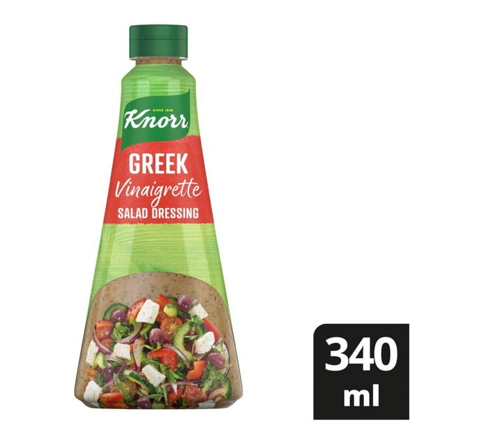 Knorr 5 x 340ml Salad Dressing Makro