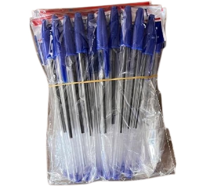 Generic 10 Ball Pen (Pack of 10, Blue) | Makro