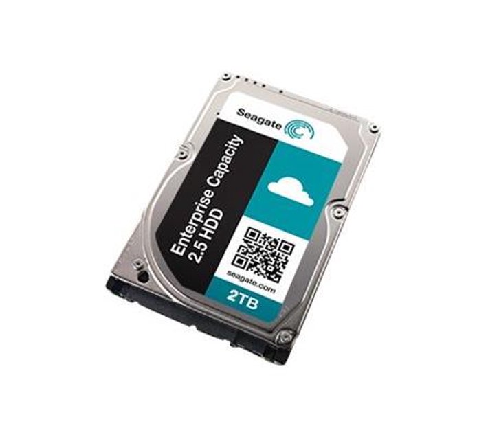 Seagate Enterprise ST2000NX0243 2.5inch 2048GB Serial ATA Internal