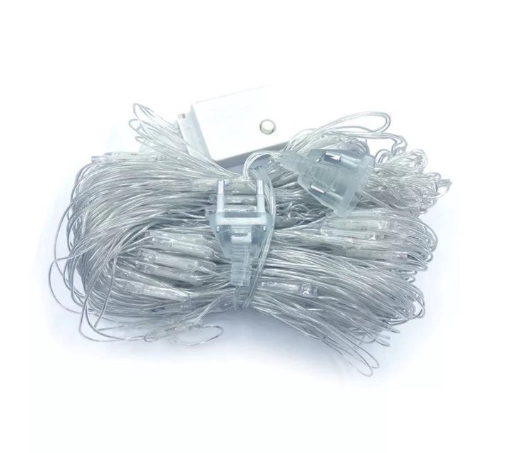 Someone’s in a Makro 10M warm white extendable led String decorative