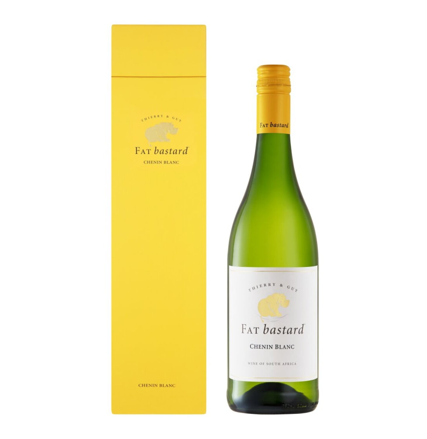 Fat Bastard Chenin Blanc In Gift Box (6 X 750ML) | Makro