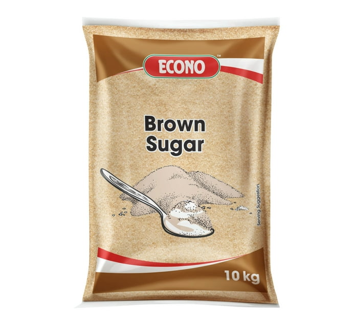 Econo Rice Buy Econo Brown Sugar 10kg in Bulk | Makro Business