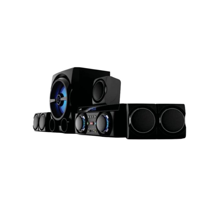 JVC Bluetooth Home Theatre System THN862B Makro