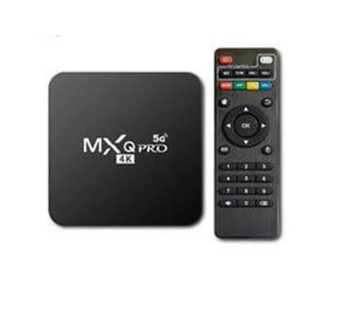MXQ Smart Android TV Box Makro