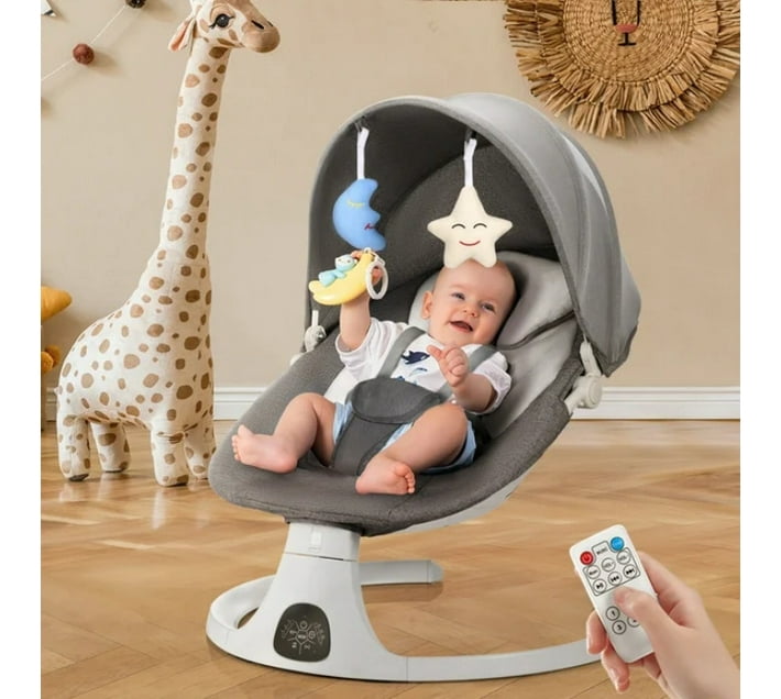 Baby swing chair makro online