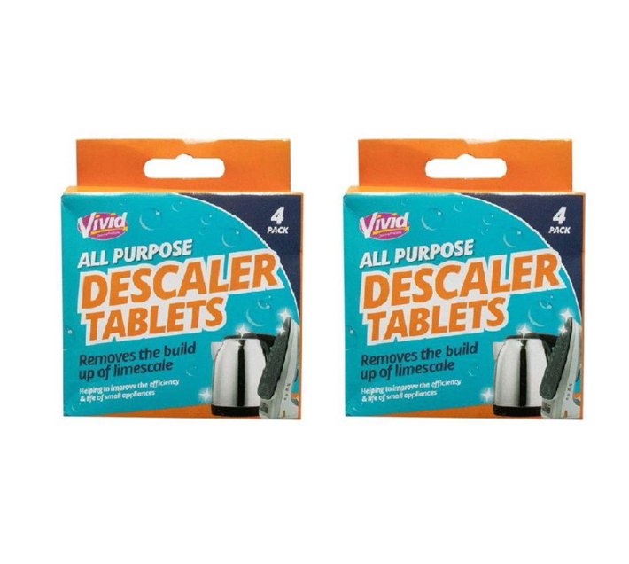 Someone’s in a Makro 8 Descaler Tablets Mood