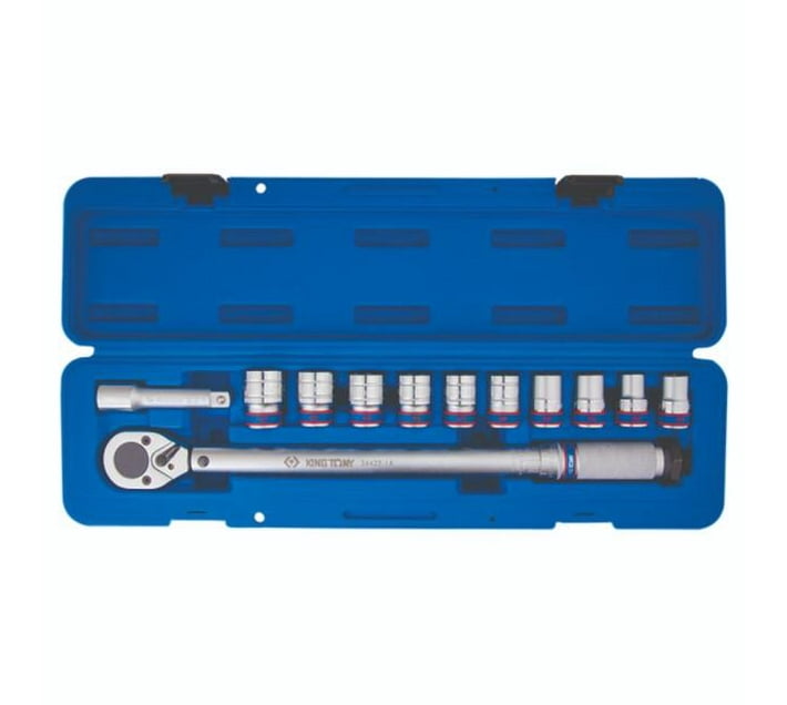 Someone’s in a Makro King Tony Adjustable Torque Wrench Set 12 Piece Mood