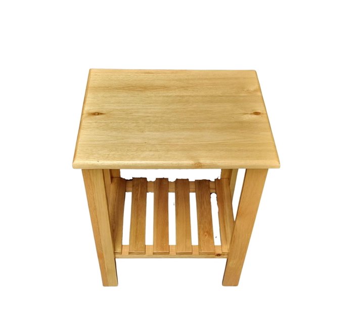 Someone’s in a Makro Solid Wood Large Bedside Table Mood