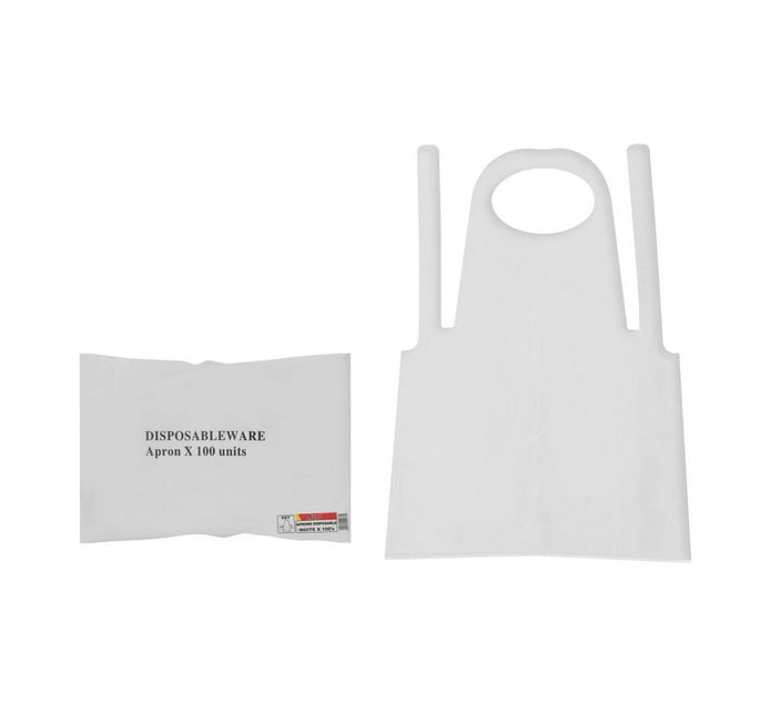 Someone’s in a Makro ARO Disposable Aprons (1 x 100's) Mood
