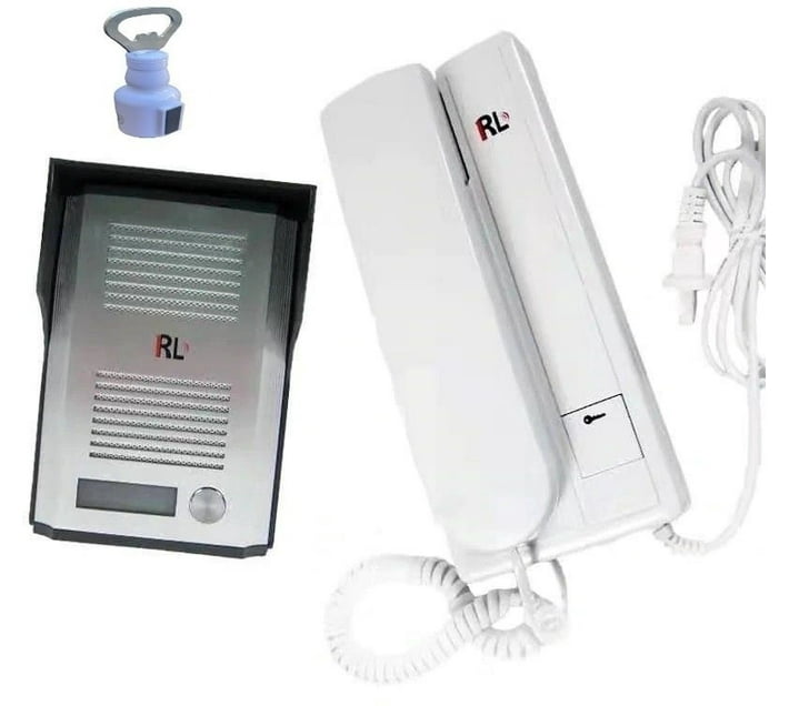 system doorbell with unlock function RL Wired